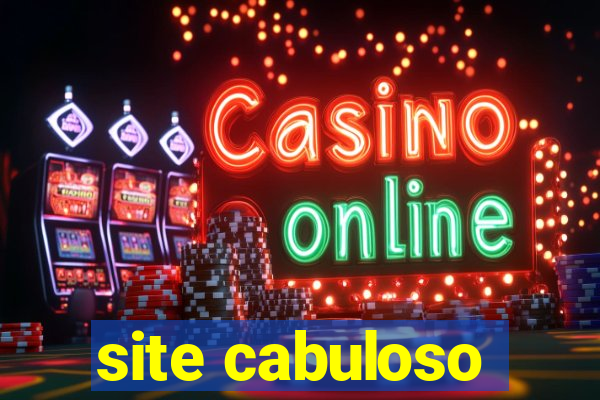 site cabuloso